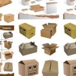 Quy trình thiết kế và sản xuất bao bì carton