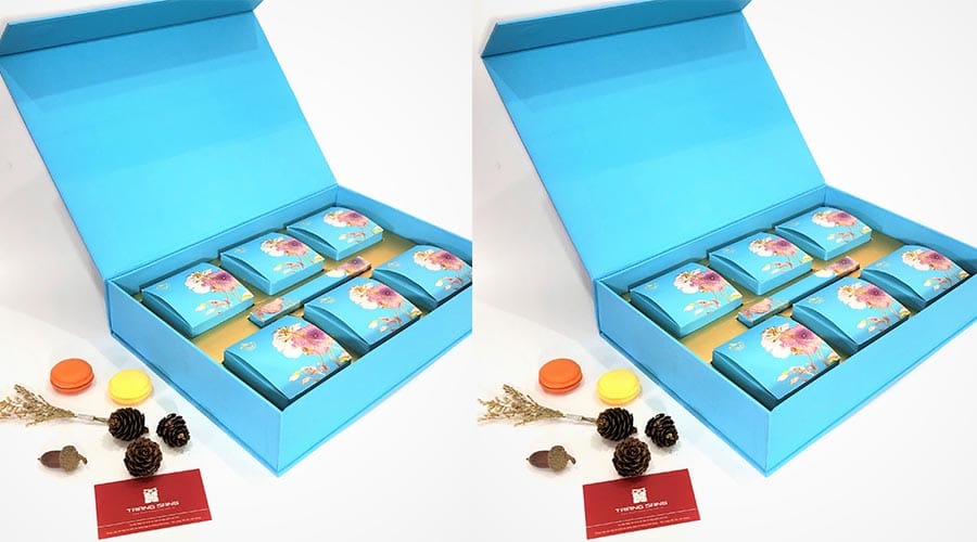 Hộp đựng các sản phẩm chất lượng cao
