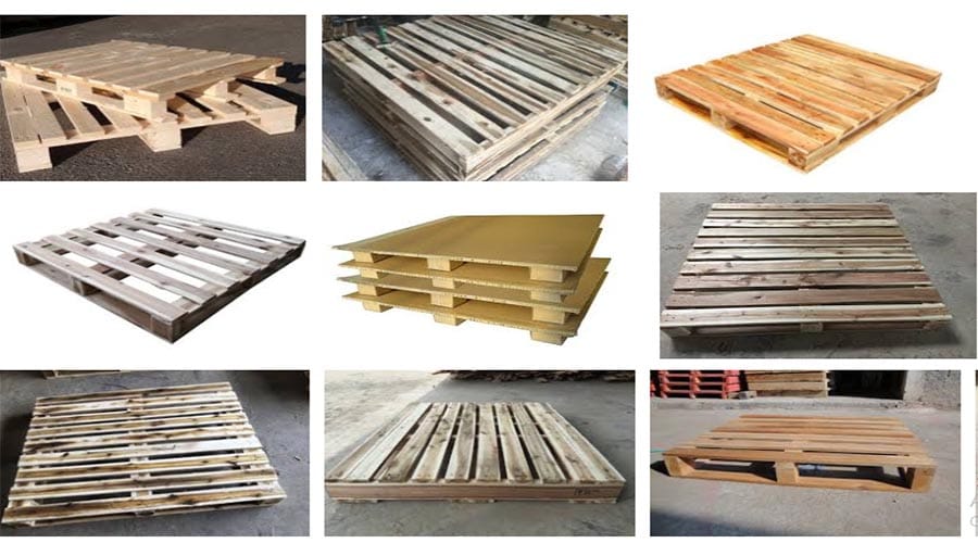 Cách bảo quản pallet dễ dàng 