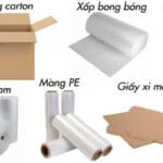 Cách đóng gói hàng dễ vỡ