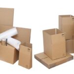 Điều gì đang xảy ra với bao bì giấy