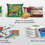 Phân loại bao bì sản phẩm