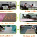 Quy trình sản xuất bao bì chuyên nghiệp