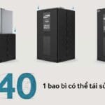 Thay đổi thành bao bì bền vững