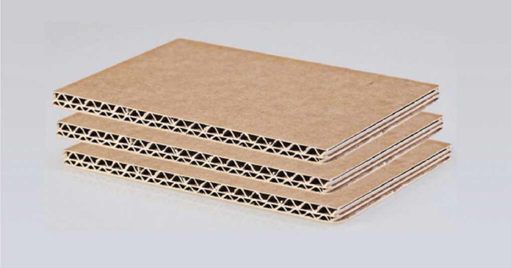 Kiểm tra cấu trúc sóng carton
