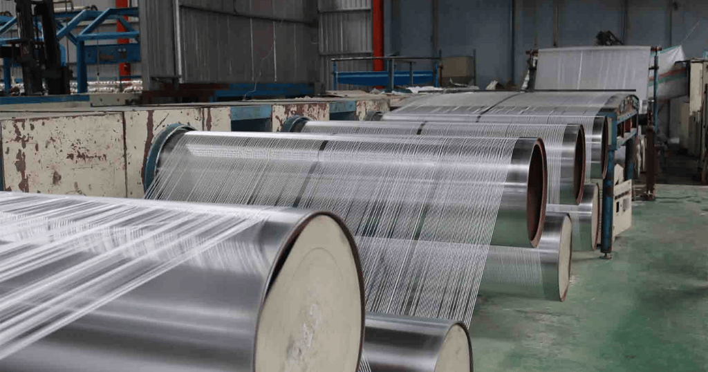 Quy trình sản xuất sợi PP