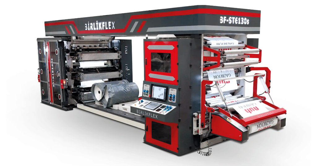 Quy trình triển khai một đơn hàng in Flexo